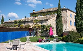 Chambres D'Hotes Et Gites Le Mas Bleu & Spa Resort
